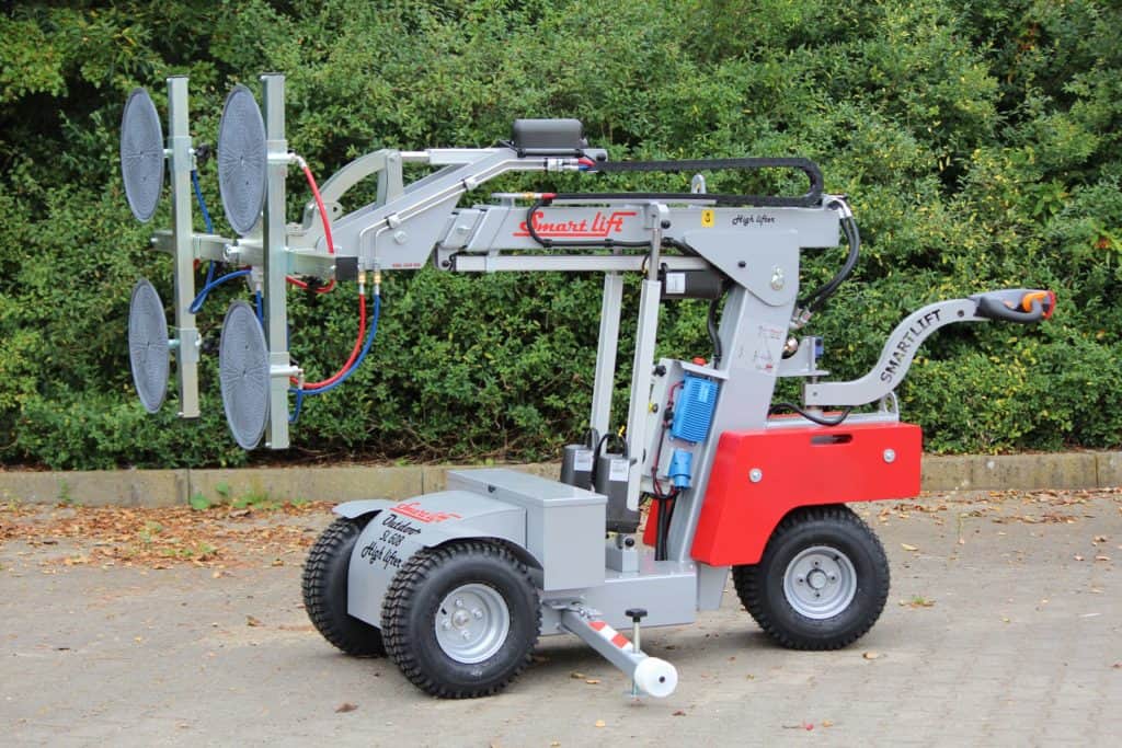 Smart Lift SL608 High Lifter Hire Zone Group Australia