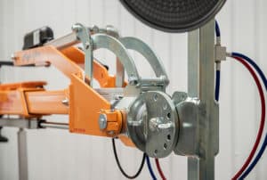 SL608 Rotating Yoke