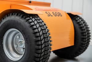 SL608 Terrain
