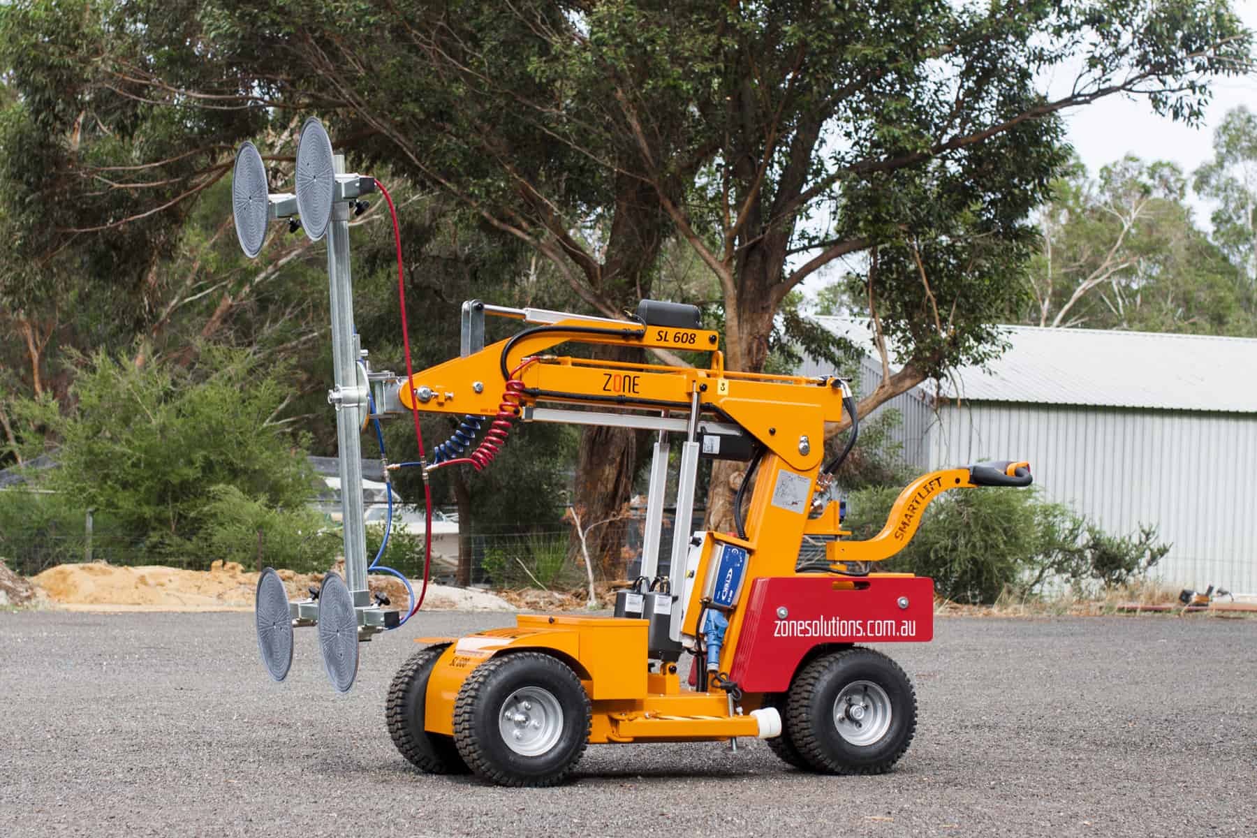 Smart Lift SL608 Zone Group