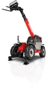 Telehandler Rental
