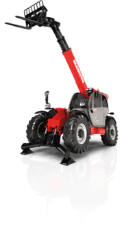 Telehandler Rental