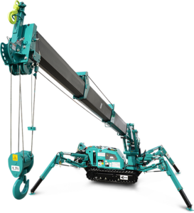 Maeda Spider Crane