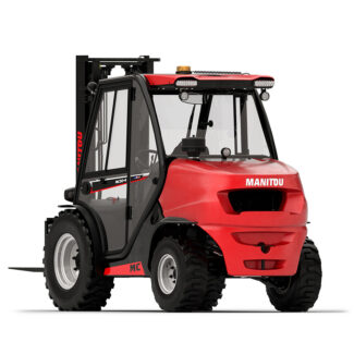 Manitou M30-4 Rough Terrain Forklift