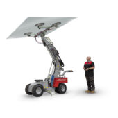 Smartlift Glazing Robot