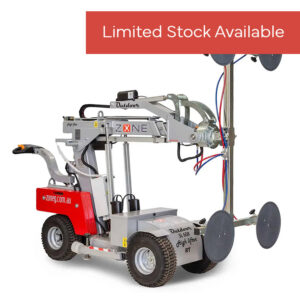Smartlift SL608 HL Electric RT Glazing Robot