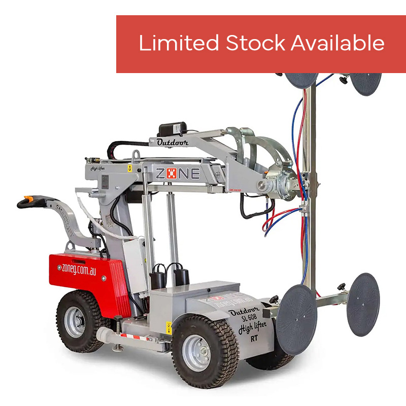 Smartlift SL608 HL Electric RT Glazing Robot