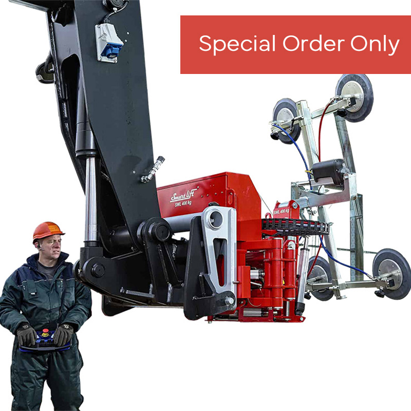 Sky Lifter Vacuum Robot for Sale