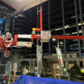 Glass Lifter Manipulator 1200kg