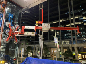 Glass Lifter Manipulator 1200kg