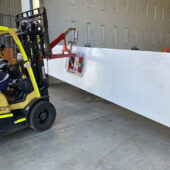 KS Cladding Lifter Hire