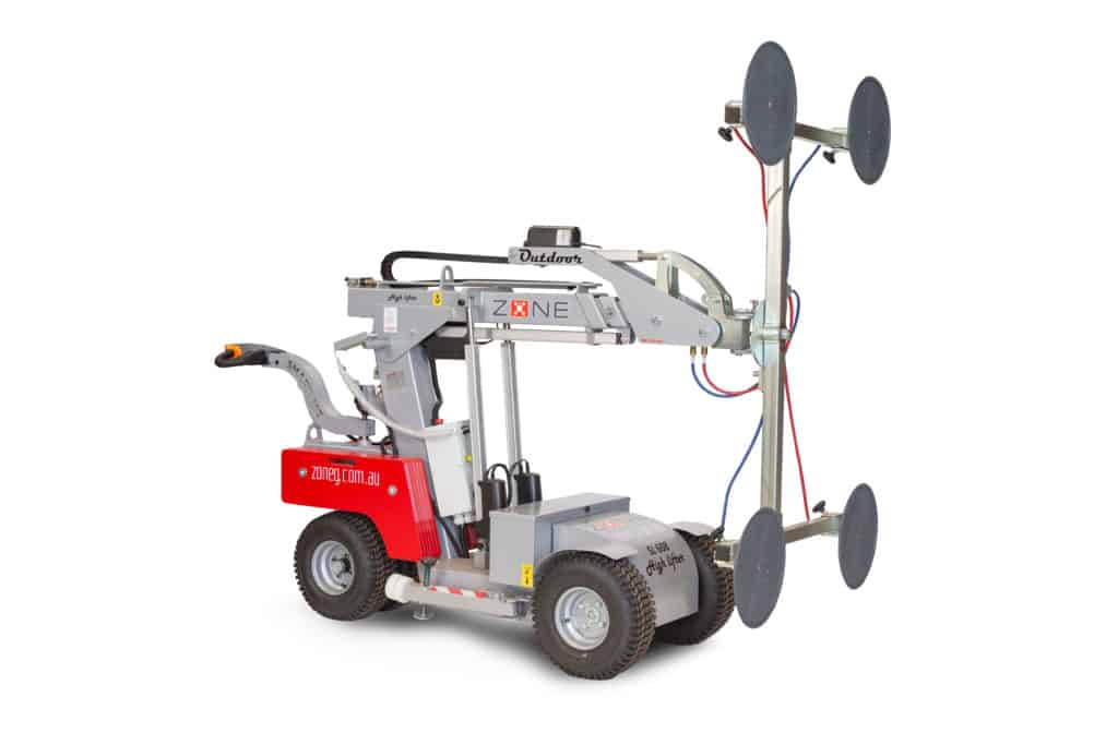 Smart Lift SL608 High Lifter Hire Zone Group Australia