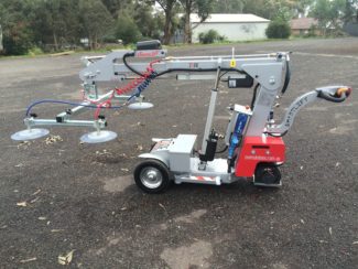 Glass Lifters for Hire