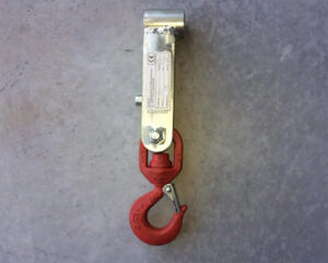 Smart Lift Crane Hooks