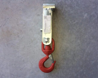 Smart Lift Crane Hooks