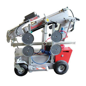 SL208 Compact Indoor Vacuum Lifter