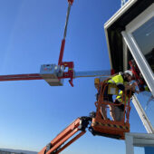 Counterweight Glass Lifter