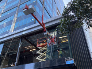 Glass Lifting Counterweights