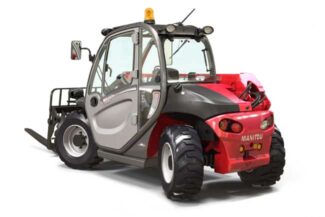 Telehandler Hire Perth