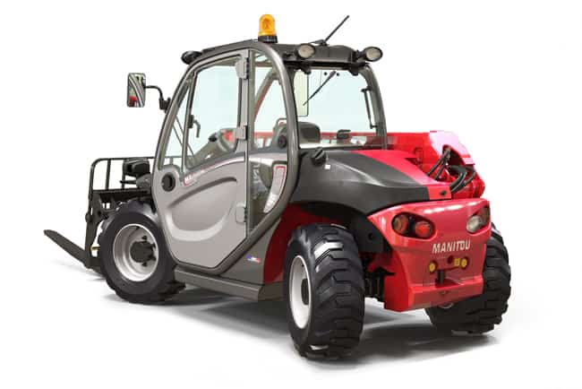 Telehandler Hire Perth