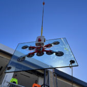 Zone GL-CC600 kg Glass Manipulator