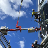 Zone GL-CC600 kg Glass Manipulator