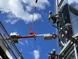 Zone GL-CC600 kg Glass Manipulator