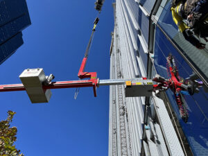 Zone GL-CC600 kg Glass Manipulator