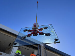 Zone GL-CC600 kg Glass Manipulator