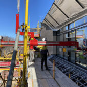 Zone GL-CC600 kg Glass Manipulator