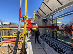 Zone GL-CC600 kg Glass Manipulator