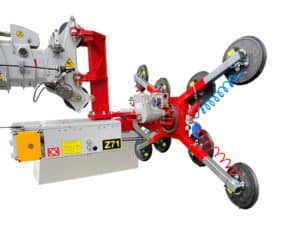 Zone Glass Manipulator