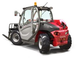 Telehandlers