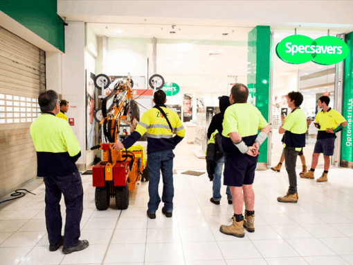 Manual Handling Injuries
