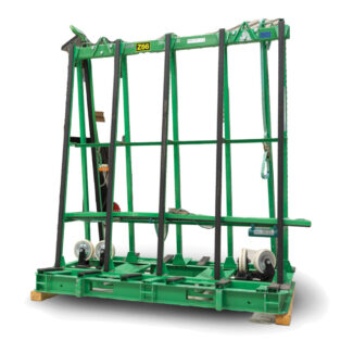 A-Frame Trolley Hire