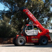 Manitou 13 Tonne Telehandler