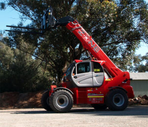 Manitou 13 Tonne Telehandler