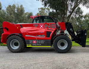 Manitou MHT 10130 Telehandler