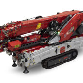 Spider Crane Rentals