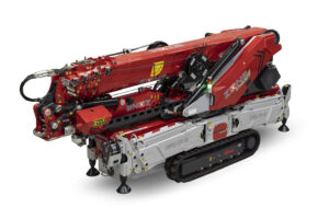 Spider Crane Rentals