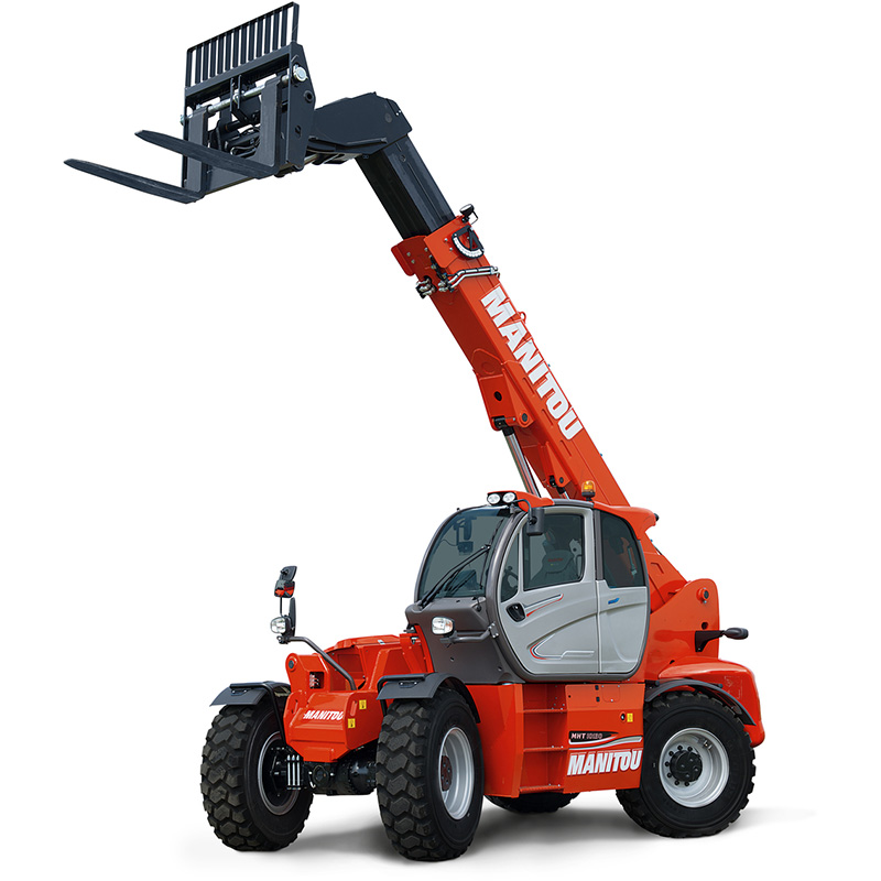 Telehandlers