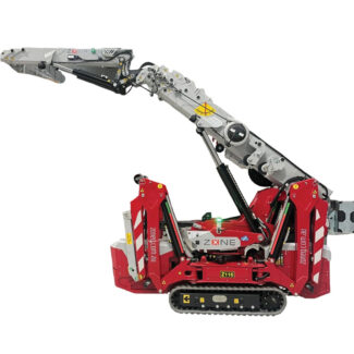 Zone 532 Spider Crane for Hire