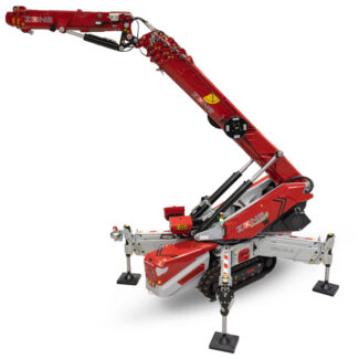 Zone 650 Spider Crane for Hire