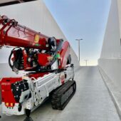 All Terrain Crane Hire