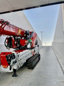 All Terrain Crane Hire