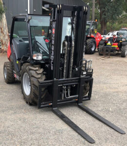 All Terrain Forklift