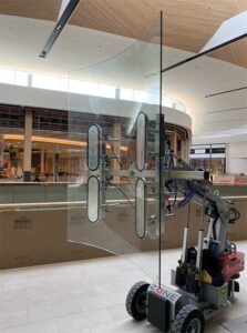 Curved Glass Lifter