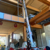Vacuum Lifter & Spider Crane