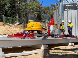 Hire Beam Lifter