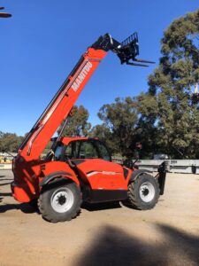 Manitou Telehandler